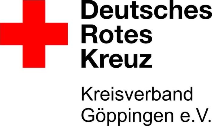 Logo Deutsches Rotes Kreuz Kreisverband Göppingen