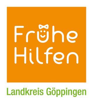 Frühe Hilfen des Landkreises Göppingen Logo