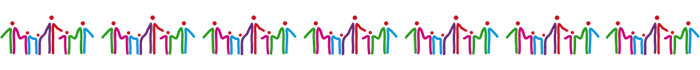 Footer-Bild mit Logo der Familientreffs